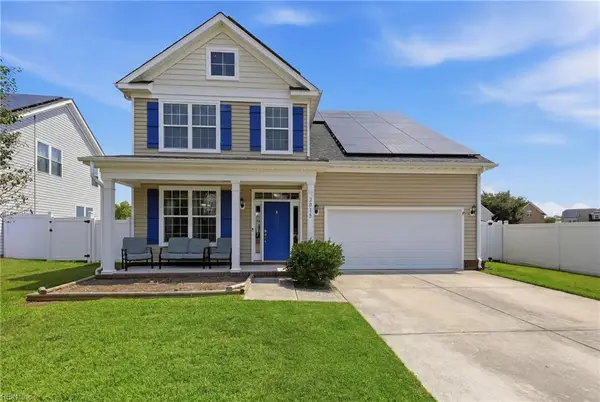 2015 Barka Drive, Suffolk, VA 23434