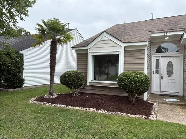 1812 Bernstein Drive, Virginia Beach, VA 23454