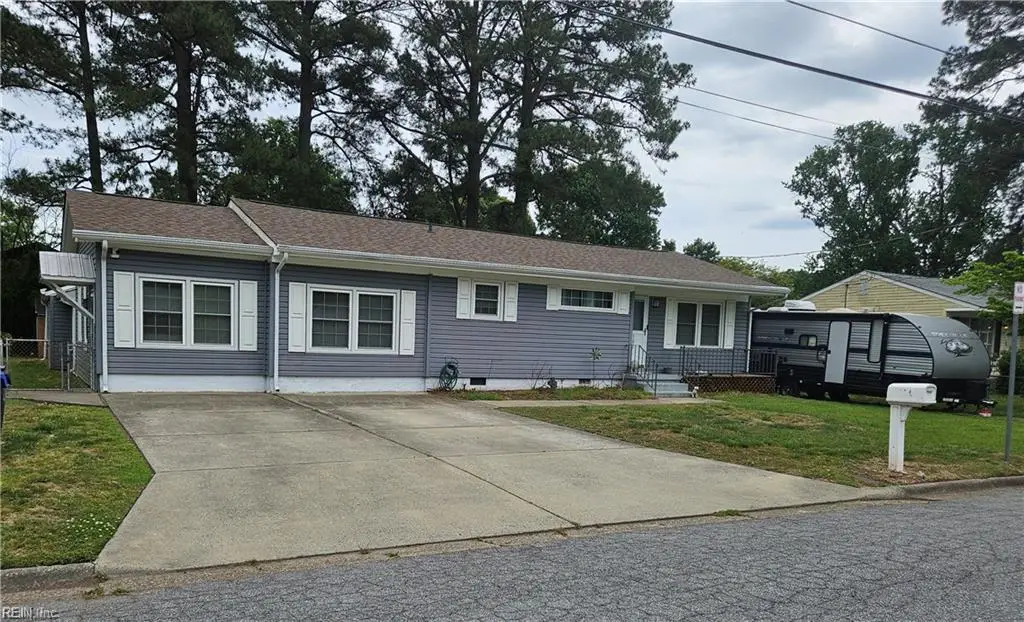 503 Nottingham Road, Portsmouth, VA 23701 - #1