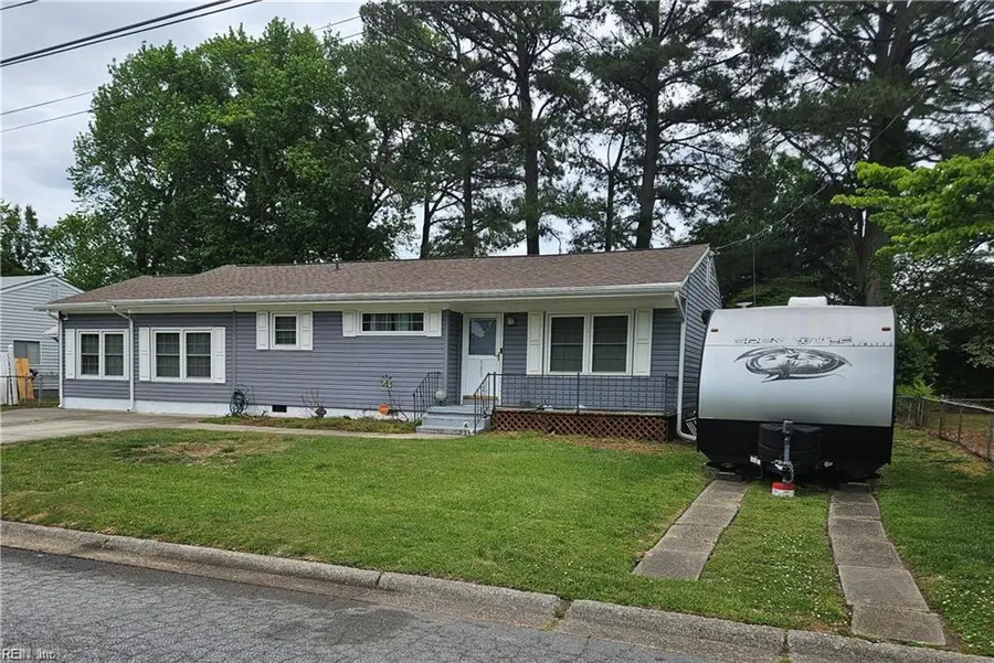 503 Nottingham Road, Portsmouth, VA 23701 - #2