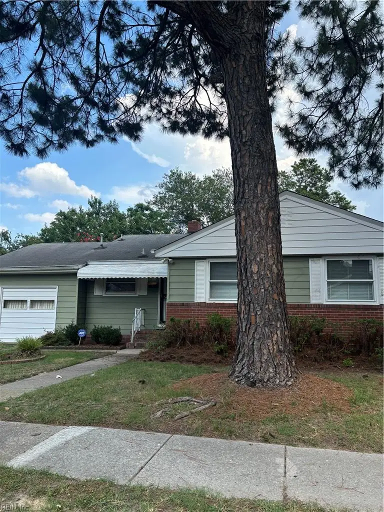 1118 Pike Street, Norfolk, VA 23523 - #1