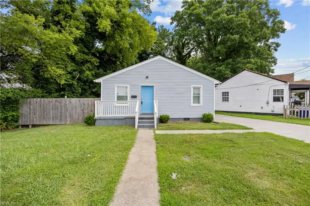 2321 Columbus Avenue, Portsmouth, VA 23704 - #1