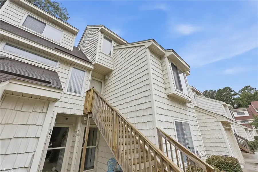 805 Virginia Court, Virginia Beach, VA 23451 - #3