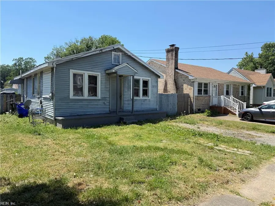 7417 Evelyn T Butts Avenue, Norfolk, VA 23513 - #2