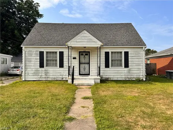 124 Chichester Avenue, Hampton, VA 23669