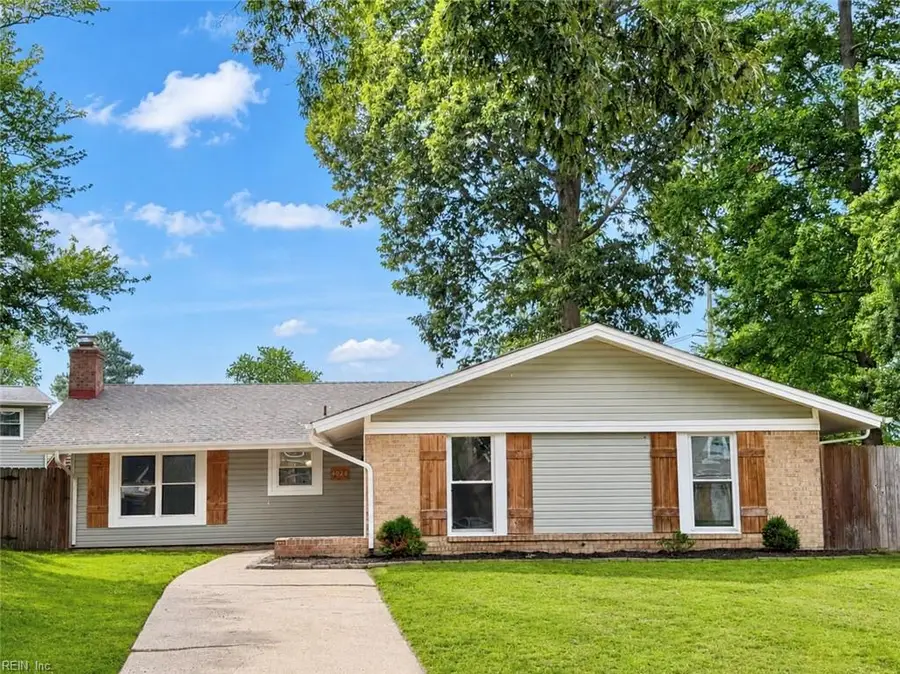 4028 Foxwood Drive, Virginia Beach, VA 23462 - #2