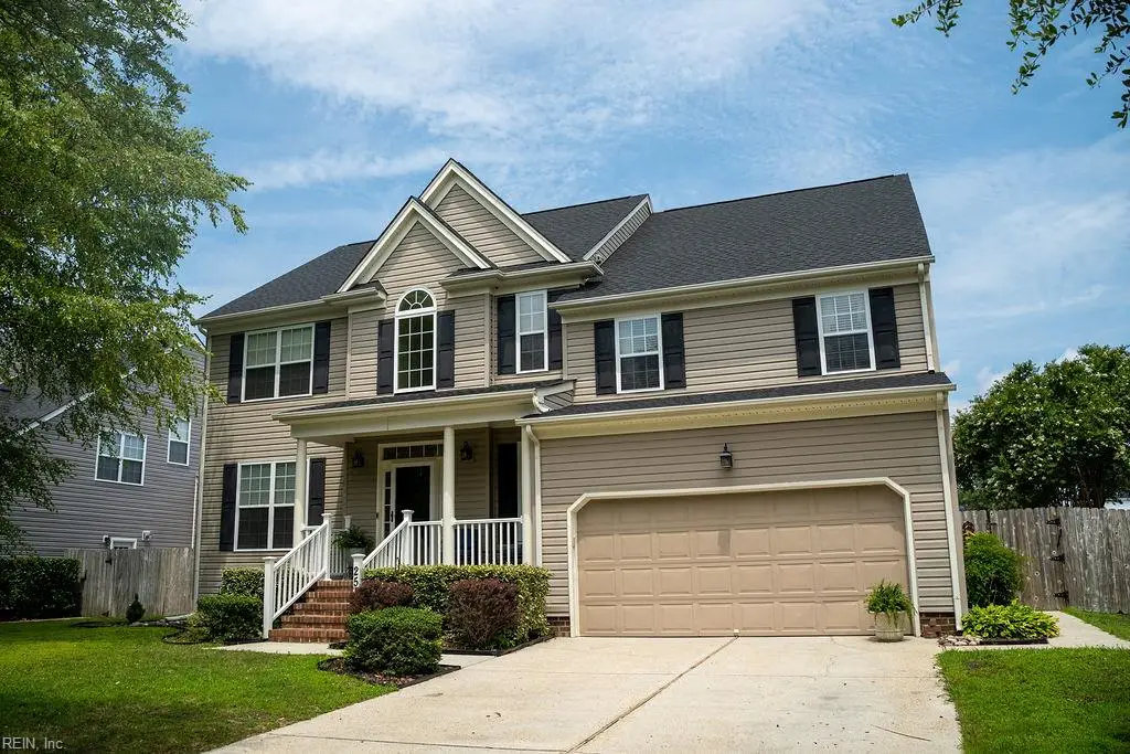 2516 Belmont Stakes Drive, Virginia Beach, VA 23456 - #1