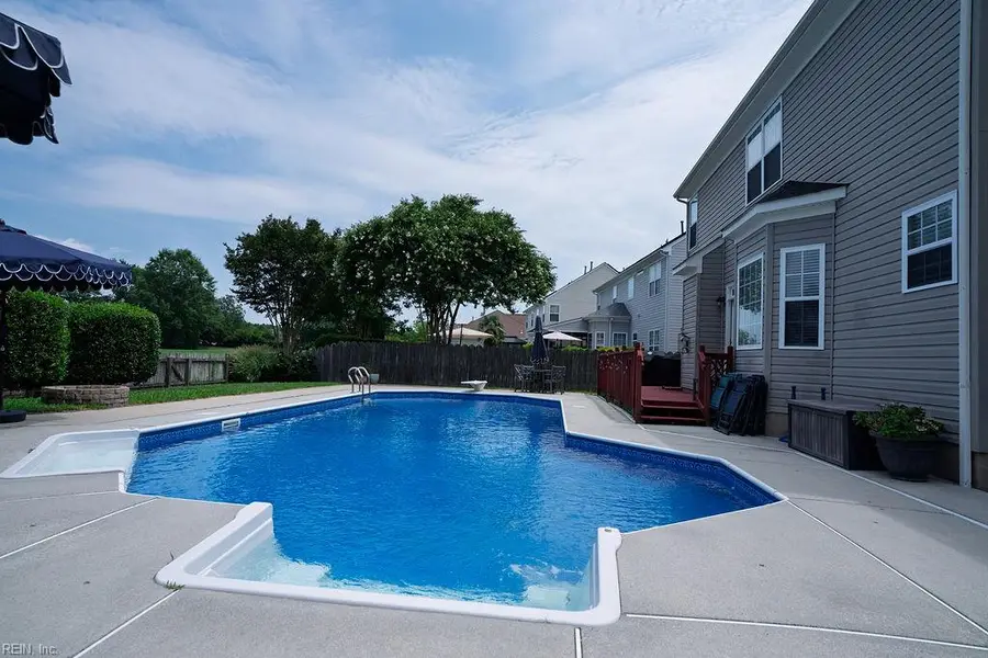 2516 Belmont Stakes Drive, Virginia Beach, VA 23456 - #2