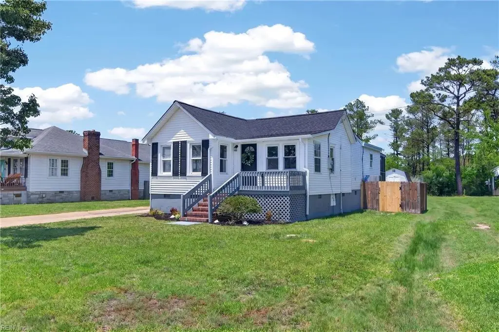 45 Messick Road, Poquoson, VA 23662 - #1