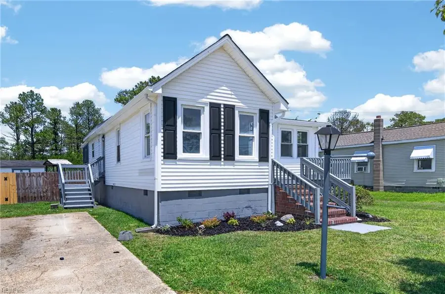 45 Messick Road, Poquoson, VA 23662 - #3
