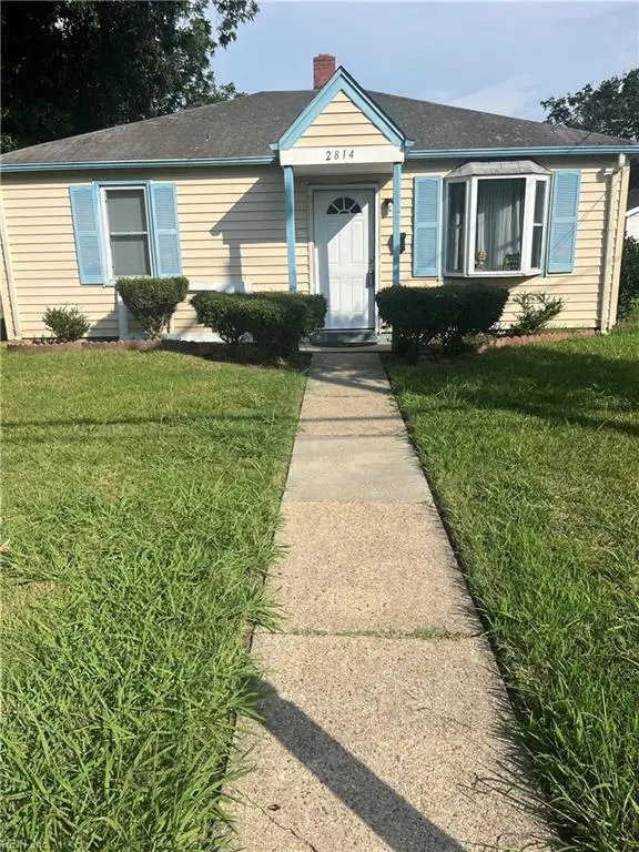 2814 Rosalee Drive, Hampton, VA 23661