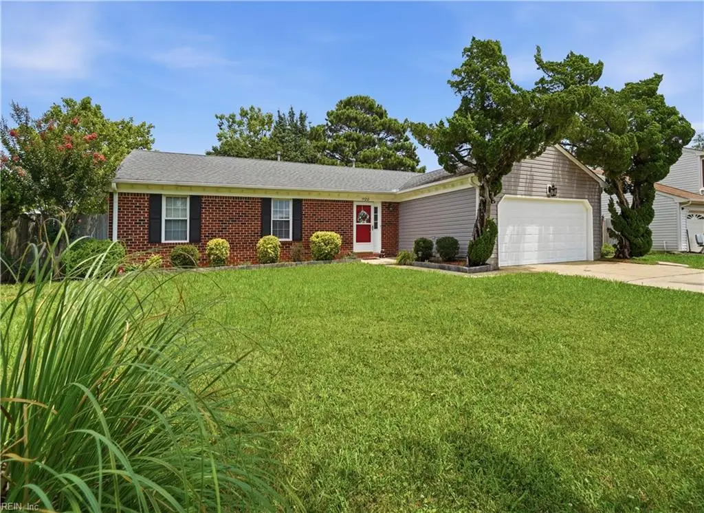 1120 Debussy Court, Virginia Beach, VA 23454 - #1