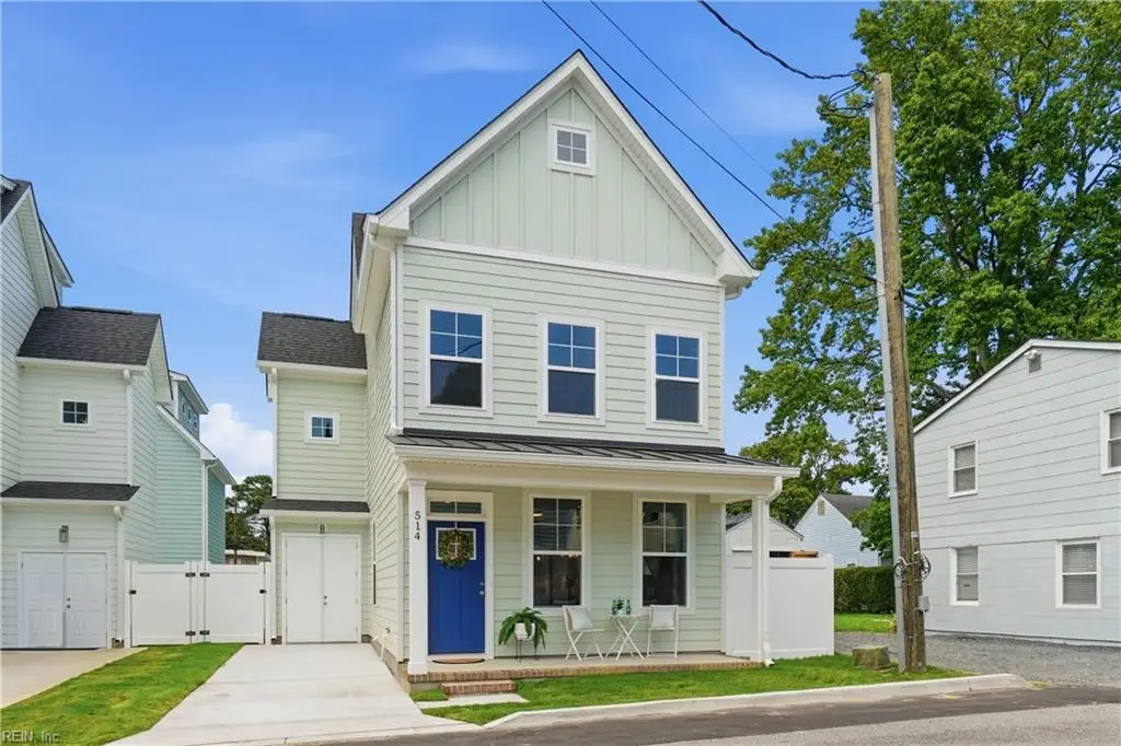 514 25 1/2 Street, Virginia Beach, VA 23451 - #1