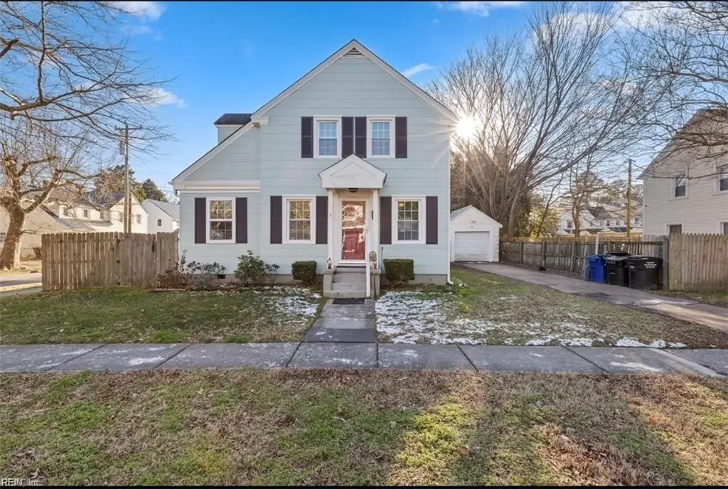 38 Channing Avenue, Portsmouth, VA 23702 - #1