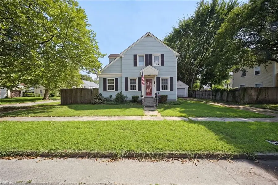 38 Channing Avenue, Portsmouth, VA 23702 - #3