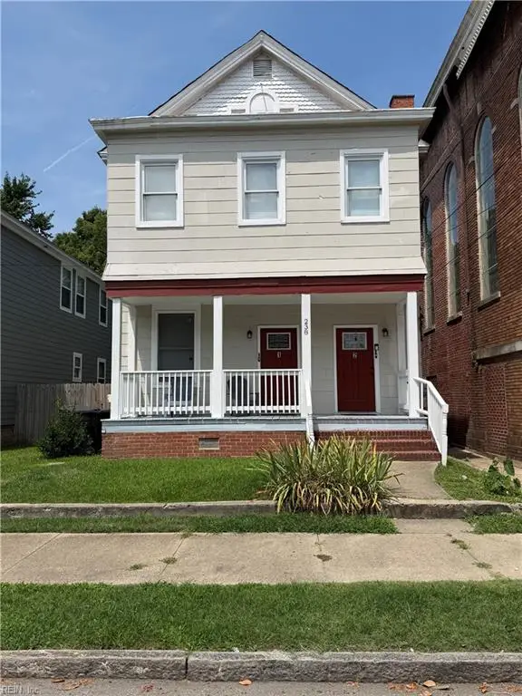 238 Webster Avenue, Portsmouth, VA 23704 - #1