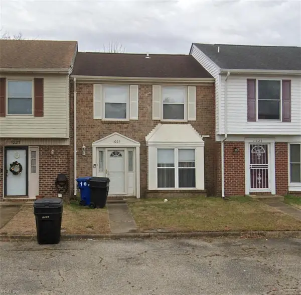 1025 Smoke Tree Lane, Virginia Beach, VA 23452