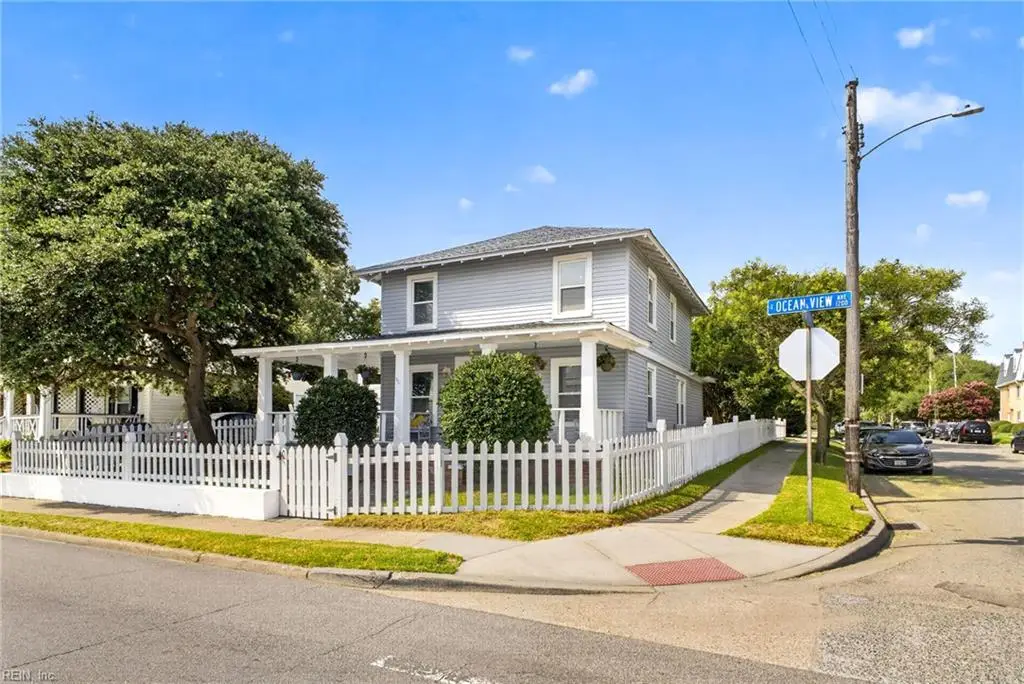 1201 E Ocean View Ave, Norfolk, VA 23503 - #1