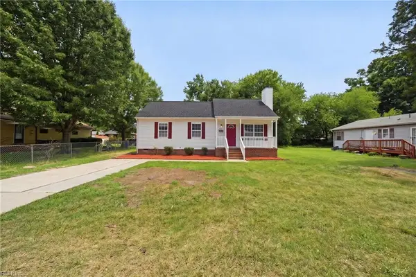 728 Center Avenue, Newport News, VA 23605