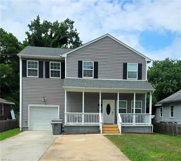 24 Moss Avenue, Hampton, VA 23669