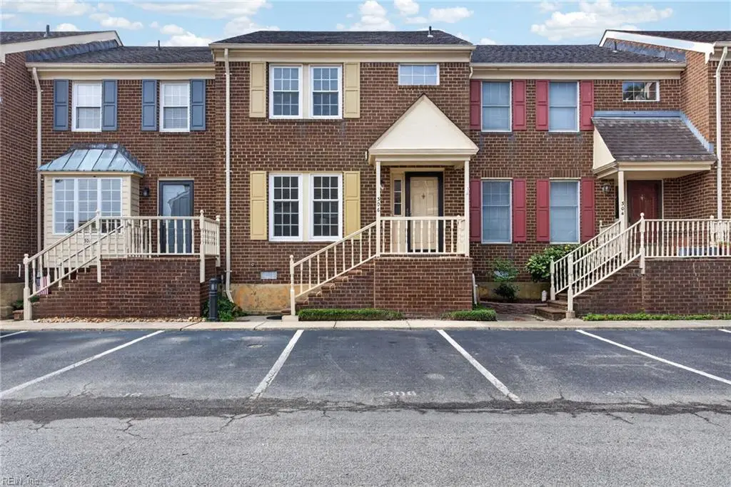 306 Worthington Square, Portsmouth, VA 23704 - #1