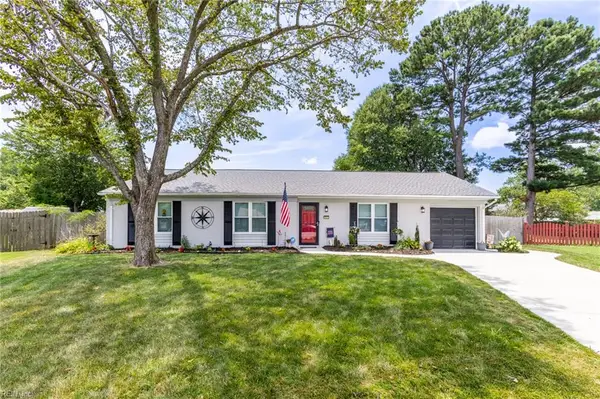 1813 Randall Court, Virginia Beach, VA 23464