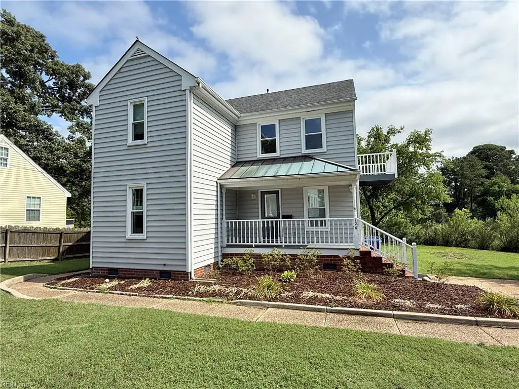 124 And 126 Bruce Place, Portsmouth, VA 23707 - #1