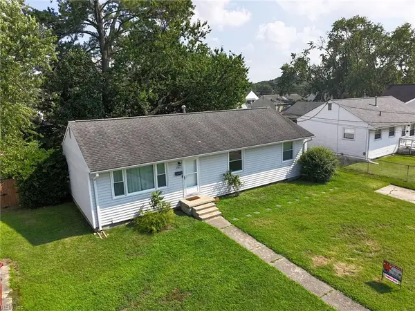 3323 Candlewood Drive, Hampton, VA 23666