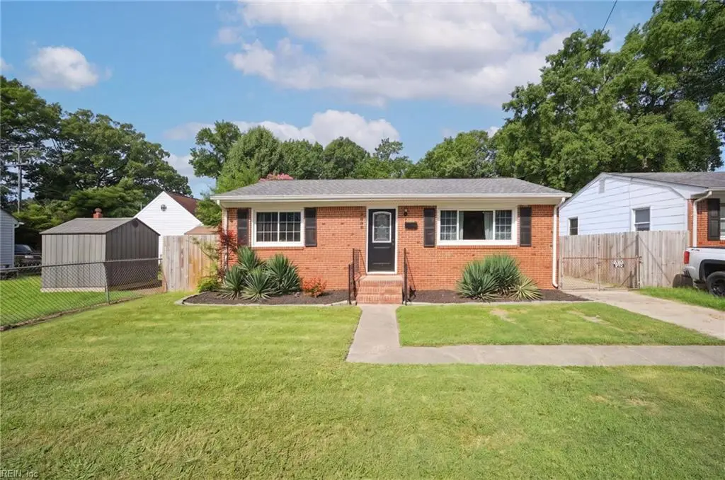6409 Edward Street, Norfolk, VA 23513 - #1