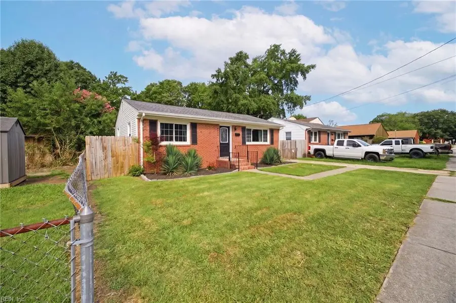 6409 Edward Street, Norfolk, VA 23513 - #2