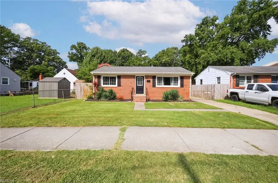 6409 Edward Street, Norfolk, VA 23513 - #3