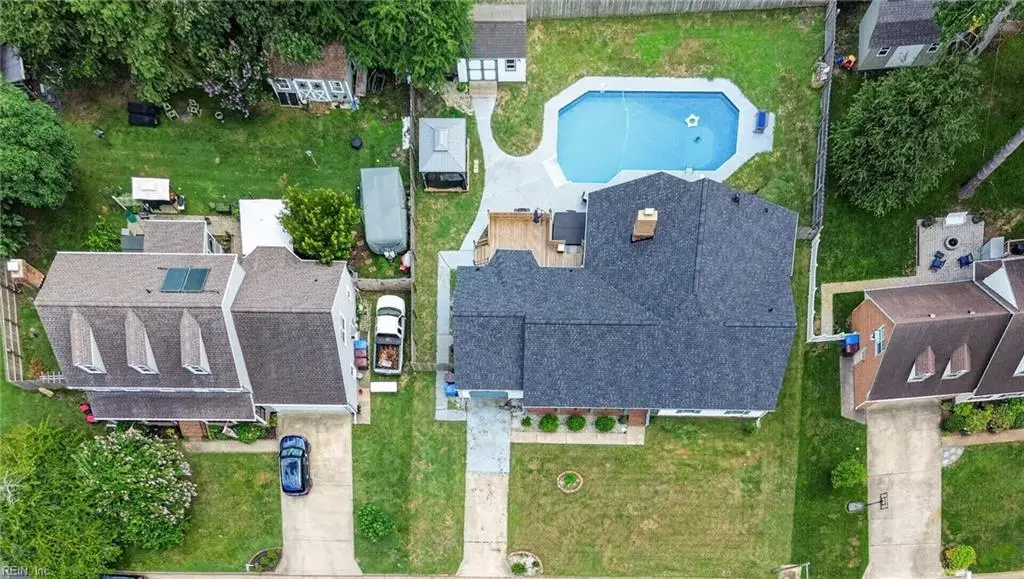 829 Donnington Drive, Chesapeake, VA 23322 - #1