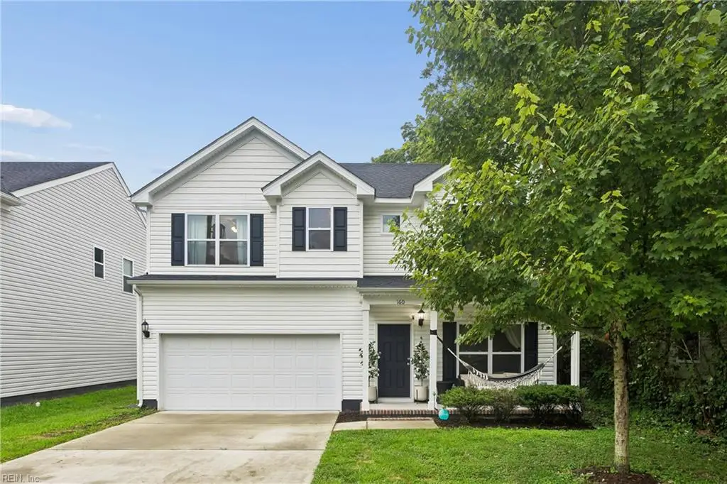 160 Honaker Avenue, Norfolk, VA 23502 - #1