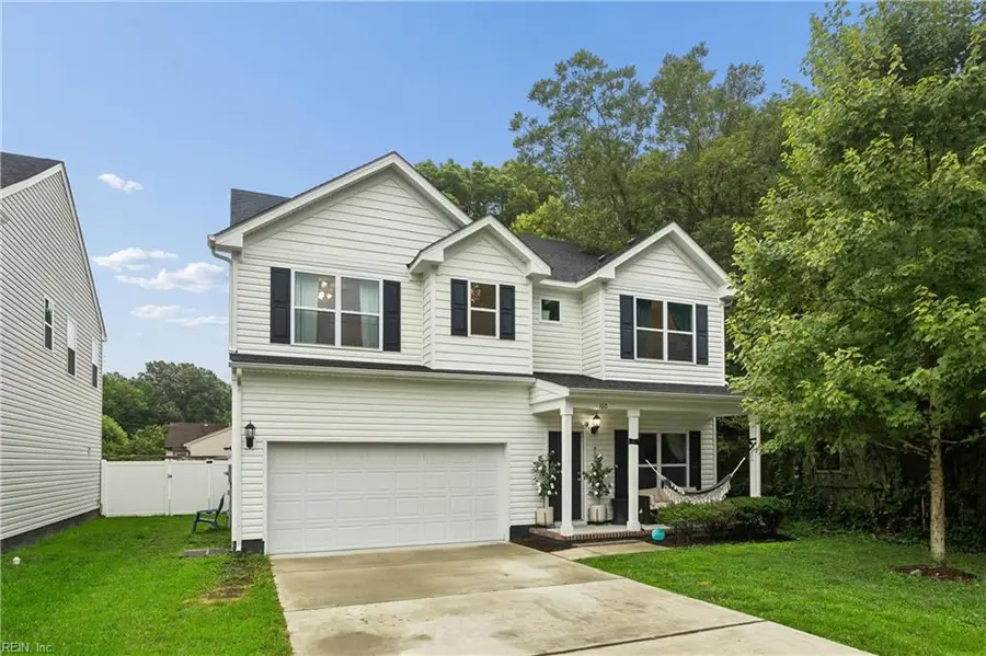 160 Honaker Avenue, Norfolk, VA 23502 - #2