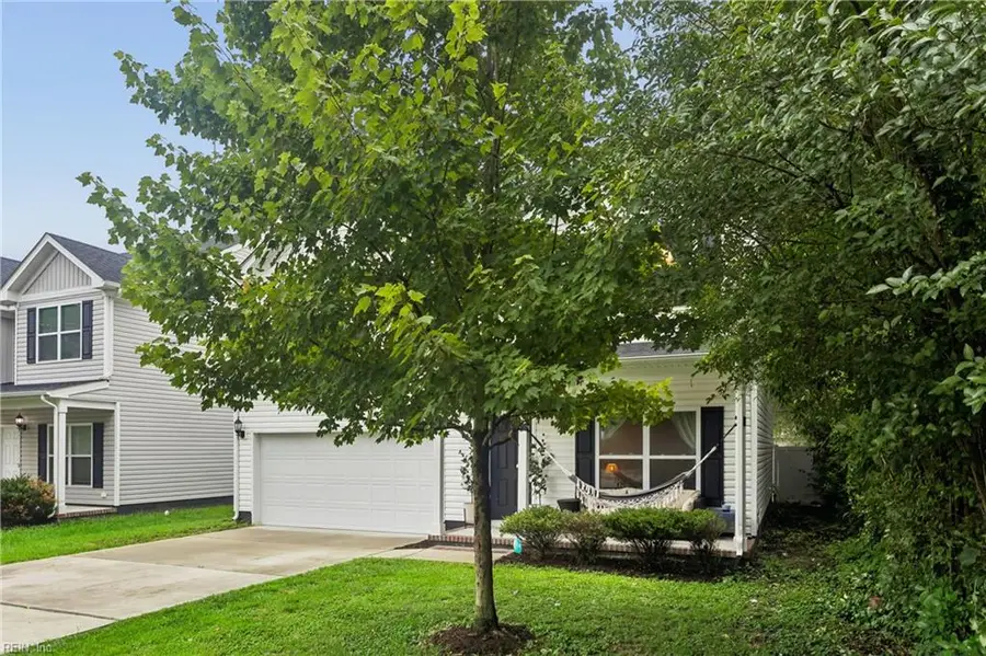160 Honaker Avenue, Norfolk, VA 23502 - #3
