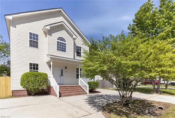 1706 Martin Avenue Avenue, Chesapeake, VA 23324