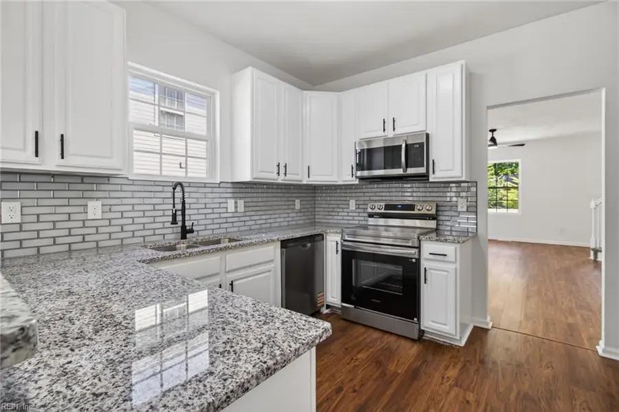 1706 Martin Avenue Avenue, Chesapeake, VA 23324 - #3