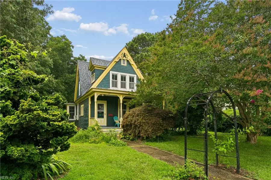37 Claremont Avenue, Hampton, VA 23661 - #3