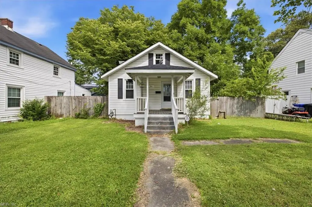 91 Gillis Road, Portsmouth, VA 23702 - #1