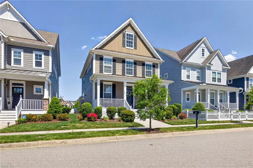 513 Simpson Lane, Chesapeake, VA 23323 - #1