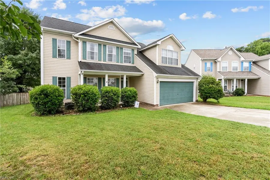 6410 Yorkshire Drive, Suffolk, VA 23435 - #2