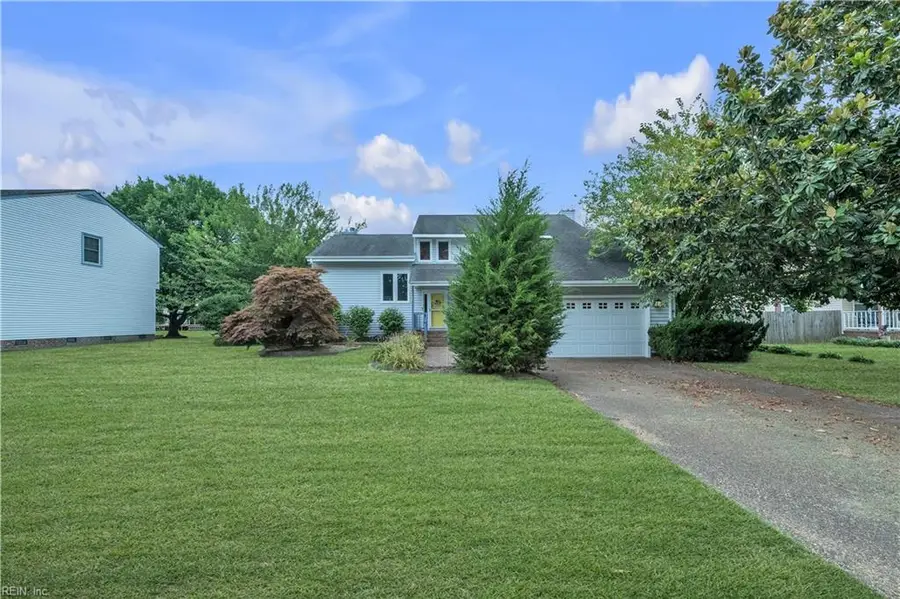 206 Woodburn Drive, Hampton, VA 23664 - #3