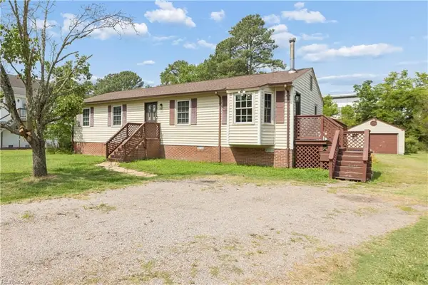 19 Freeman Drive #A, Poquoson, VA 23662