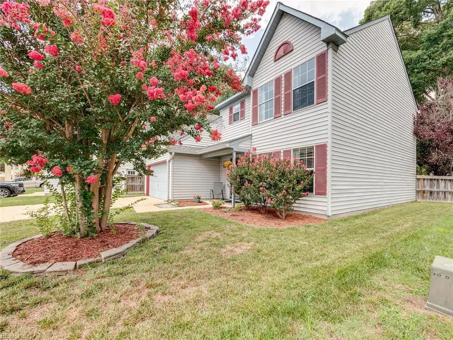 906 Bellgate Court, Newport News, VA 23602 - #3