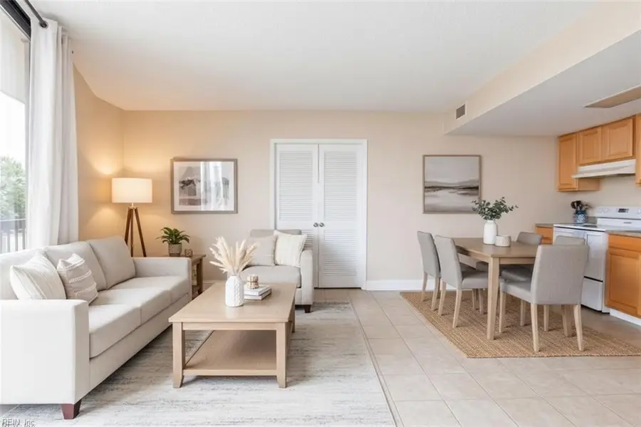1222 E Ocean View Avenue #306, Norfolk, VA 23503 - #3