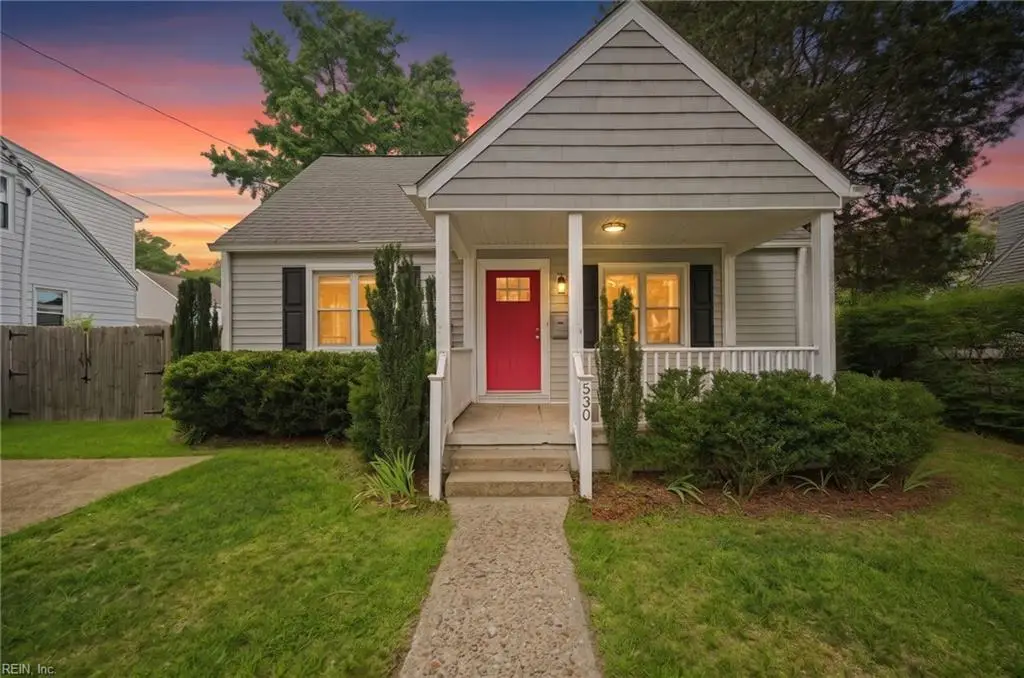 530 Grantham Road, Norfolk, VA 23505 - #1