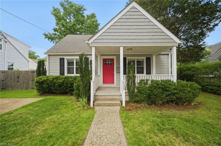 530 Grantham Road, Norfolk, VA 23505 - #2