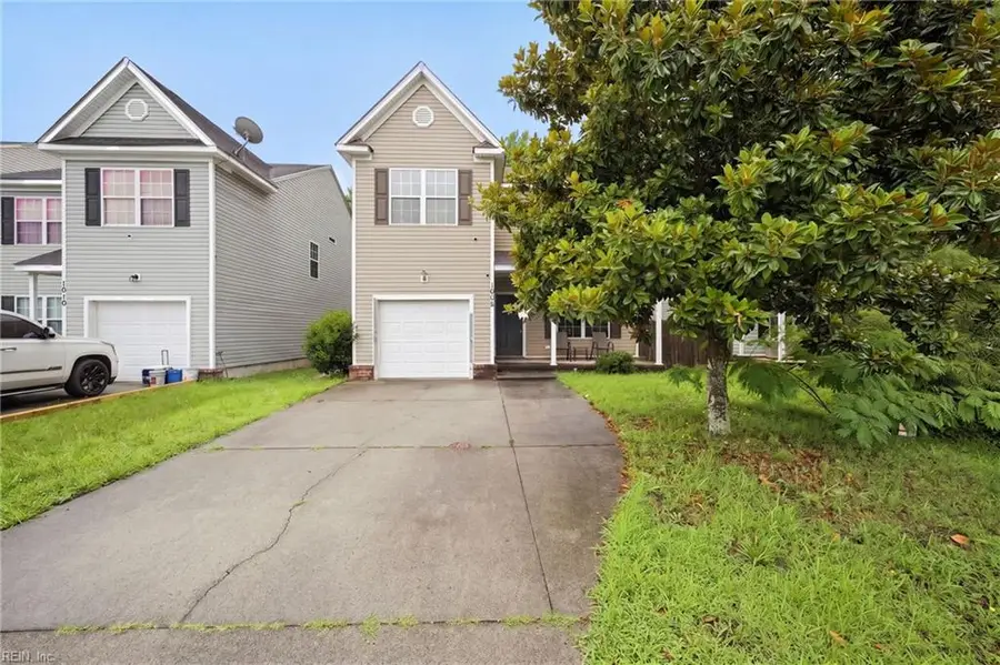 1608 Cullen Avenue, Chesapeake, VA 23324 - #2