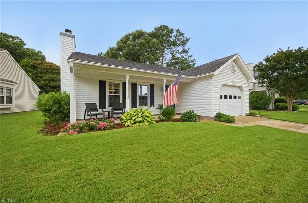 1829 Mullholand Drive, Virginia Beach, VA 23454 - #1