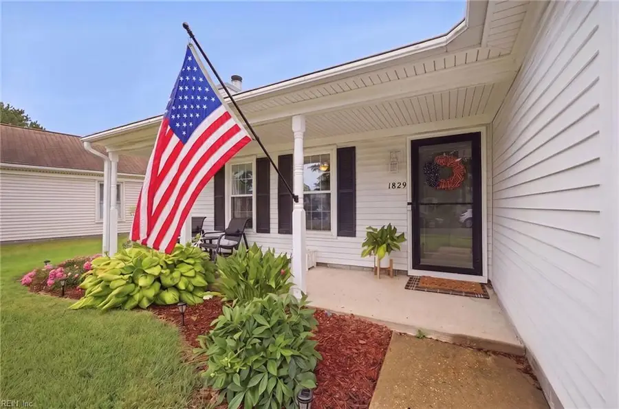 1829 Mullholand Drive, Virginia Beach, VA 23454 - #3